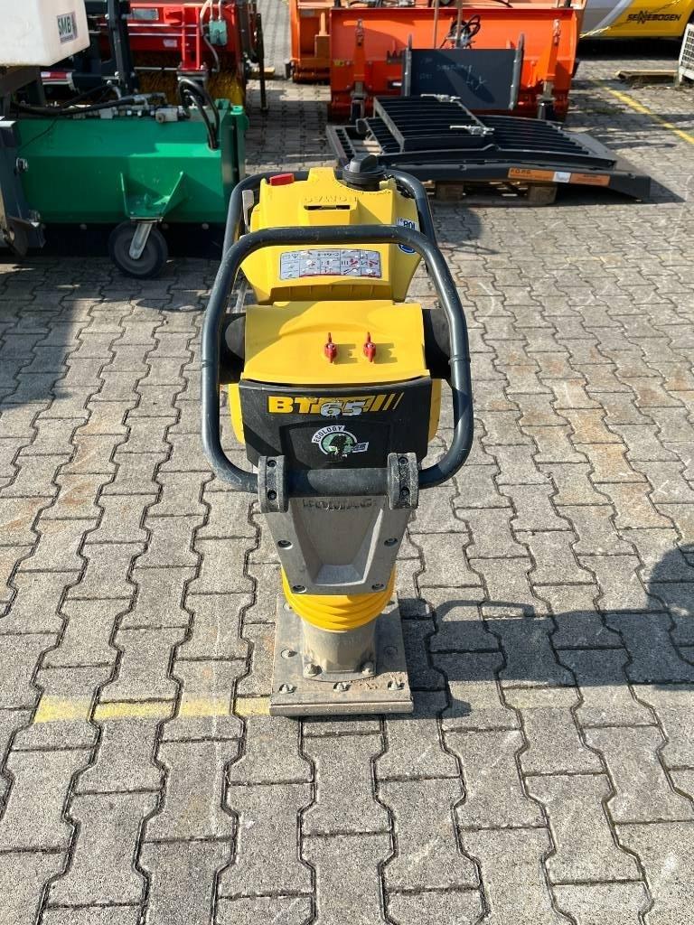 Bomag BT 65 Tampers
