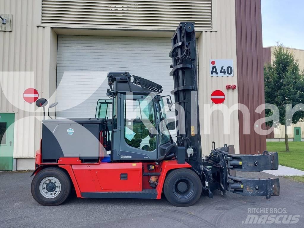 Kalmar ECG80-9 Electric forklift trucks