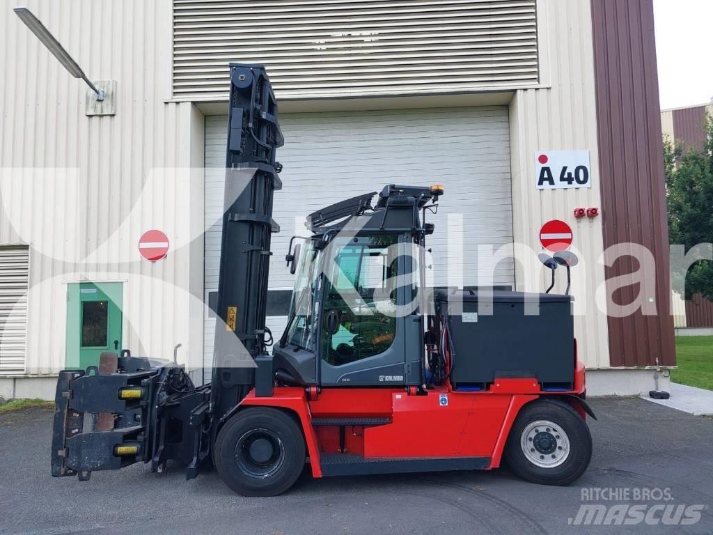 Kalmar ECG80-9 Electric forklift trucks
