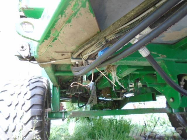 McHale 991 B E Wrappers