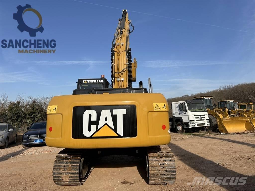 CAT 320 D L Crawler excavators