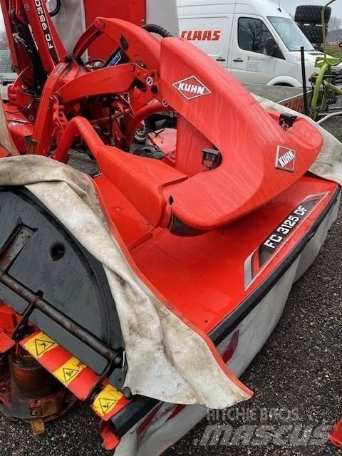 Kuhn FC 3125 DF FF Mower-conditioners