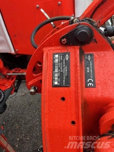 Kuhn FC 3125 DF FF Mower-conditioners