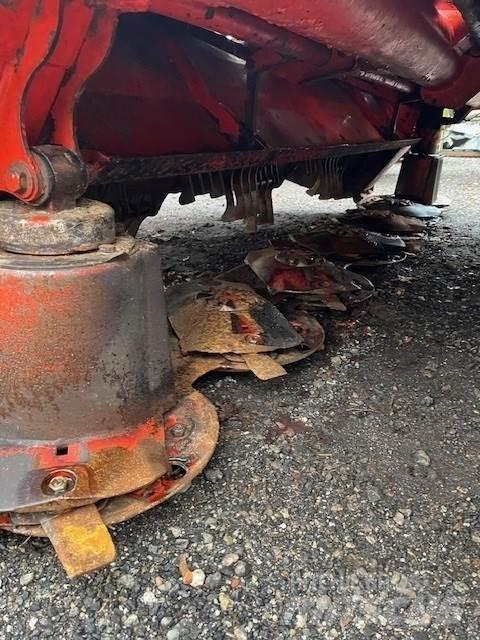 Kuhn FC 3125 DF FF Mower-conditioners