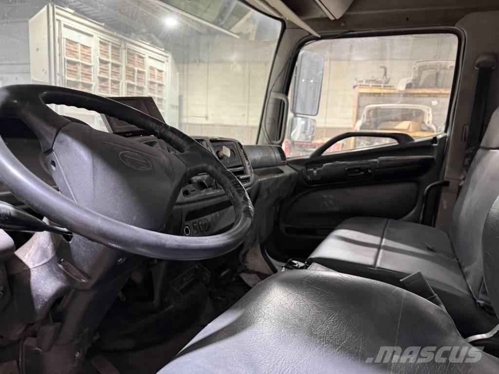 Hino 338 Waste trucks
