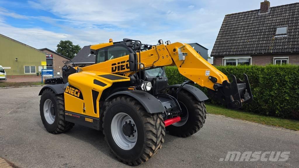 Dieci Agristar 40.8 Telescopic handlers