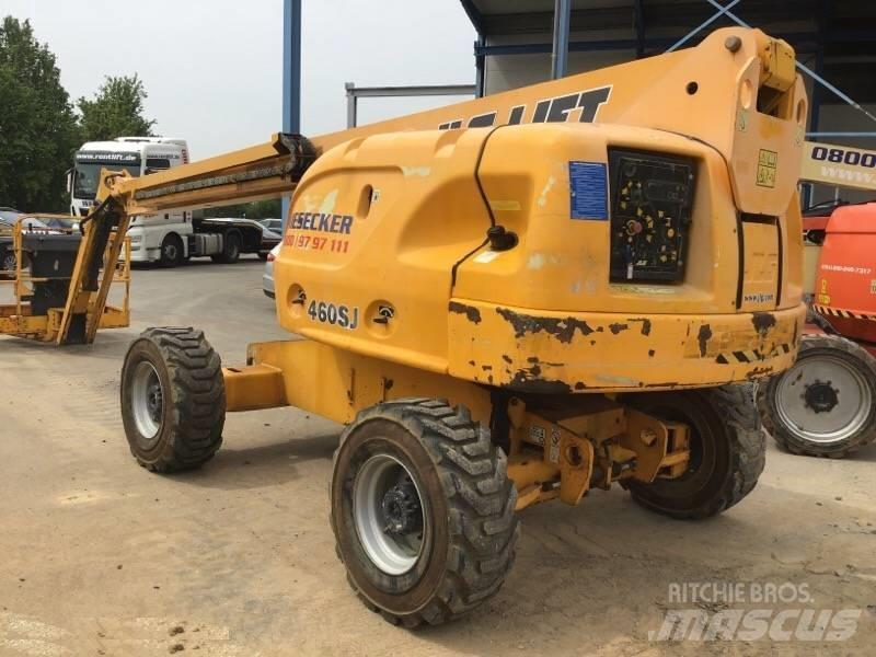 JLG 460 SJ Telescopic boom lifts