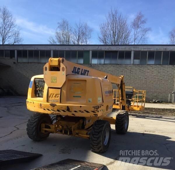 JLG 460 SJ Telescopic boom lifts