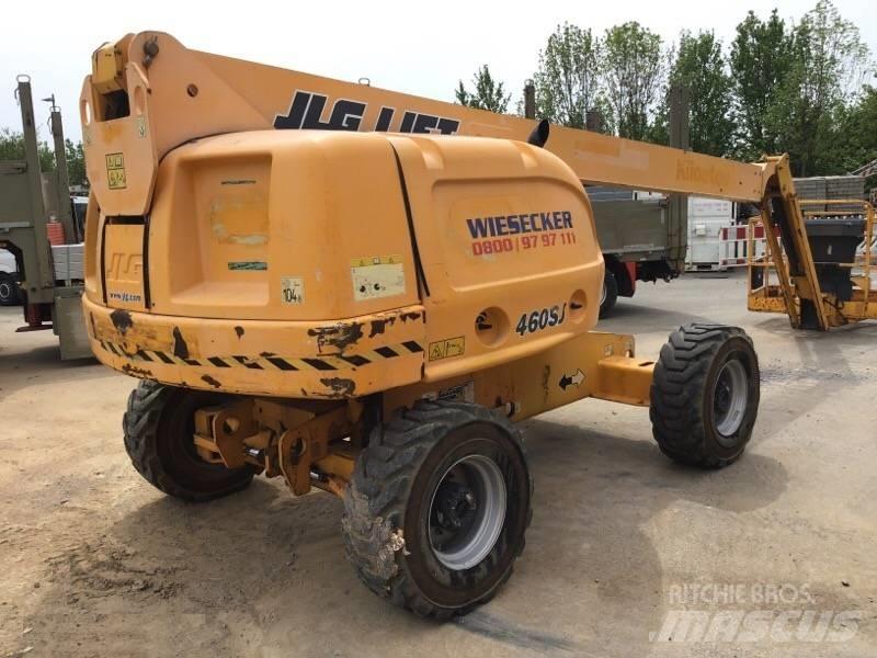 JLG 460 SJ Telescopic boom lifts