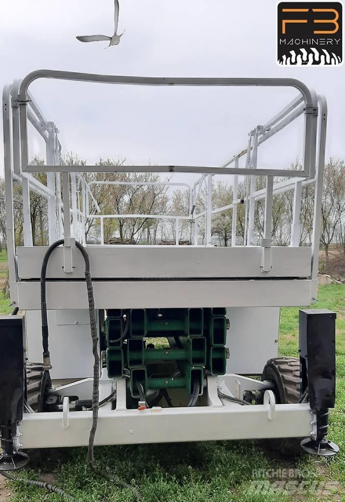 Haulotte H 12 SX Scissor lifts