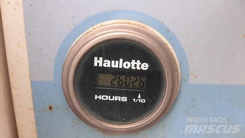 Haulotte H 12 SX Scissor lifts