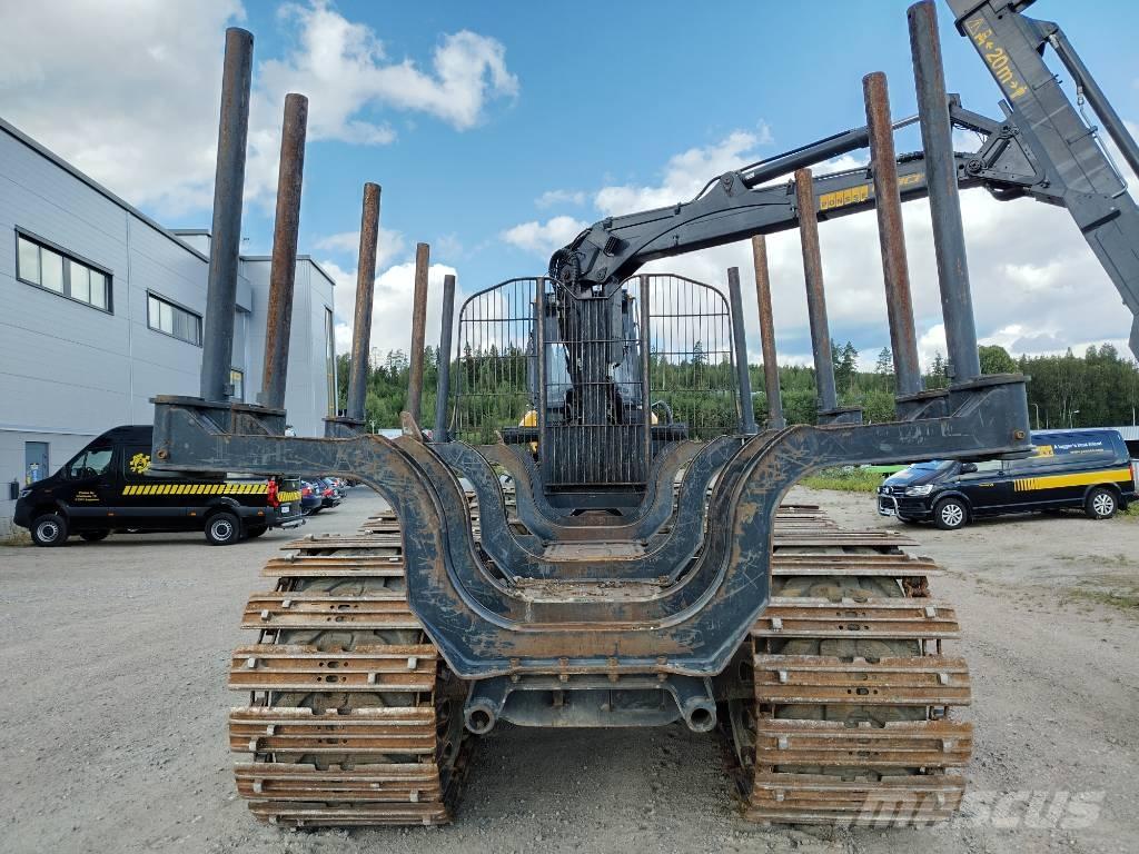 Ponsse Buffalo AF Forwarders