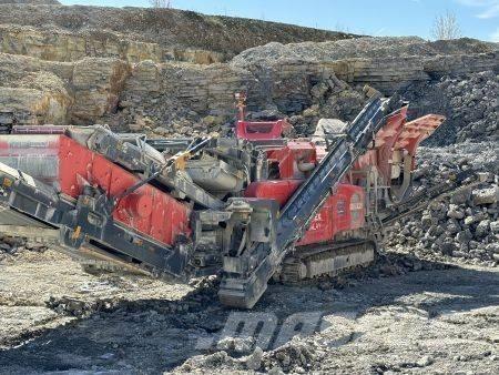 Terex Finlay I120RS Mobile crushers