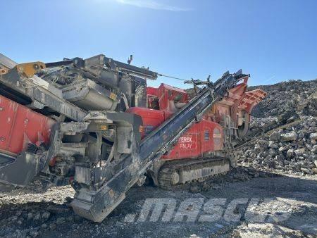 Terex Finlay I120RS Mobile crushers