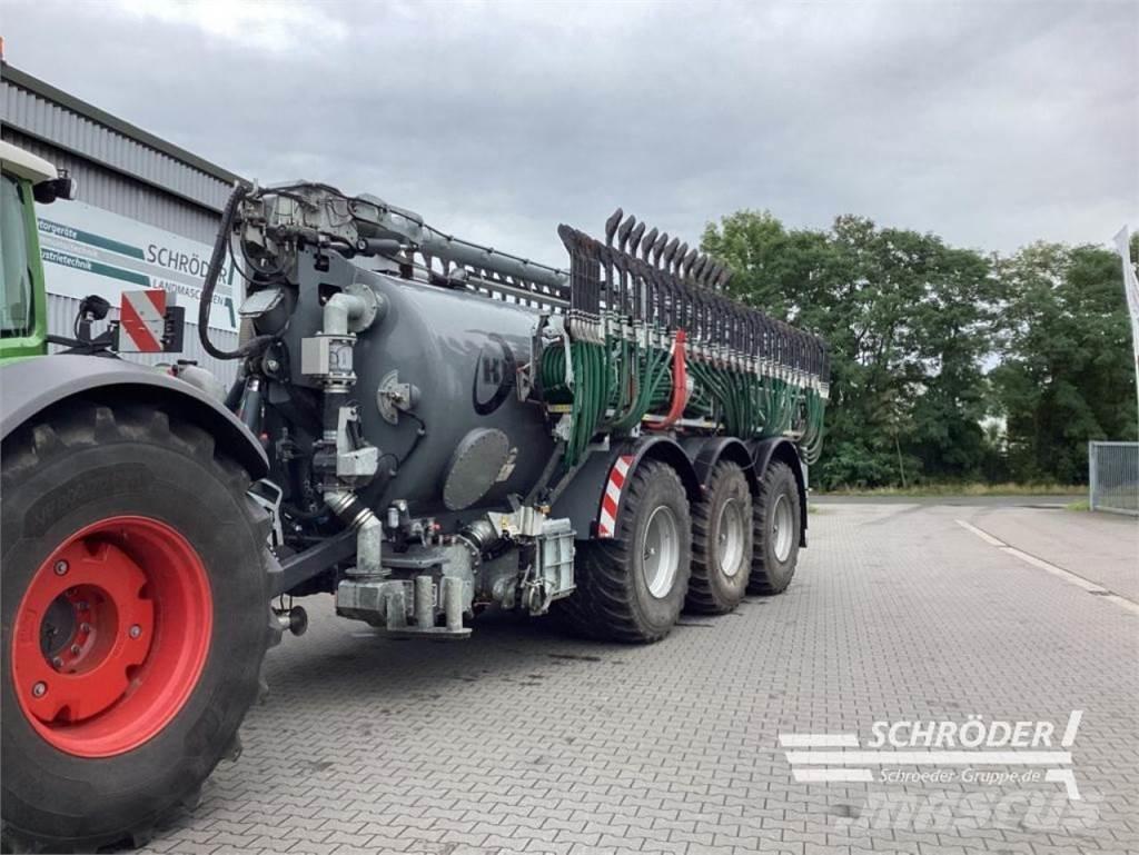 Kumm - KTR 23 Slurry tankers