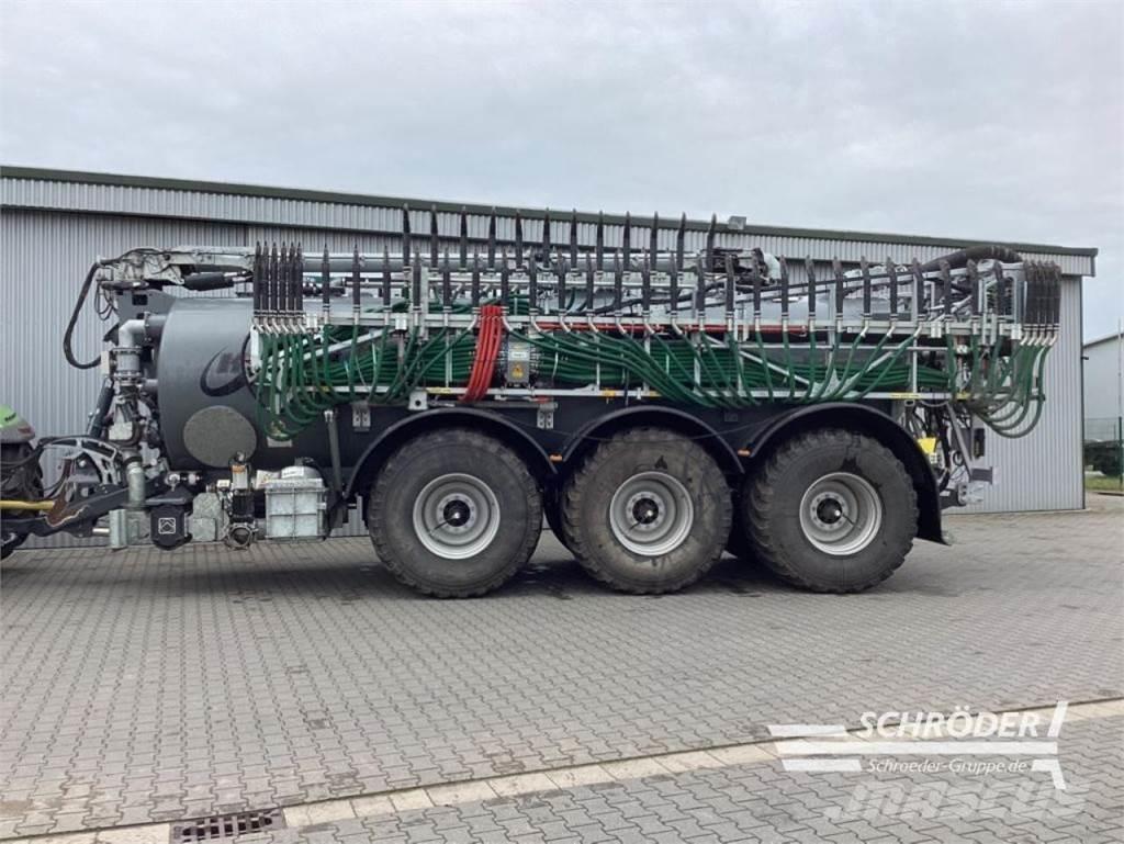 Kumm - KTR 23 Slurry tankers