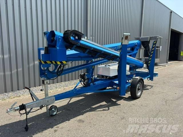 Niftylift 170 H E Trailer mounted platforms