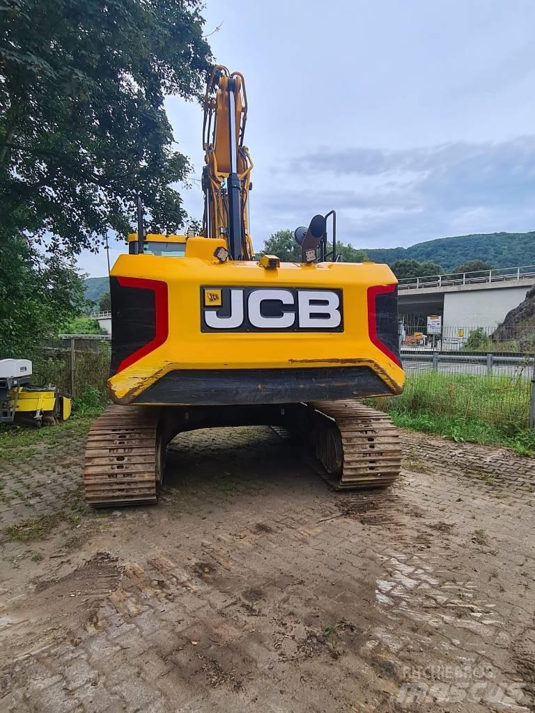 JCB 220X LC Crawler excavators