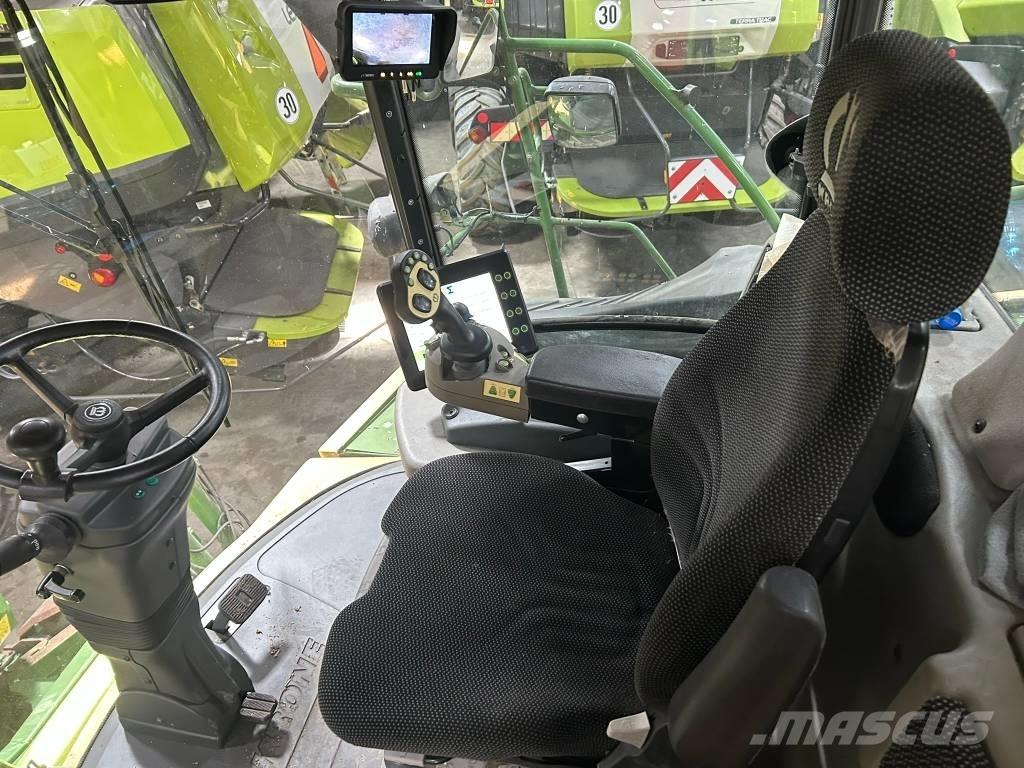 Krone Big X 600 Forage harvesters