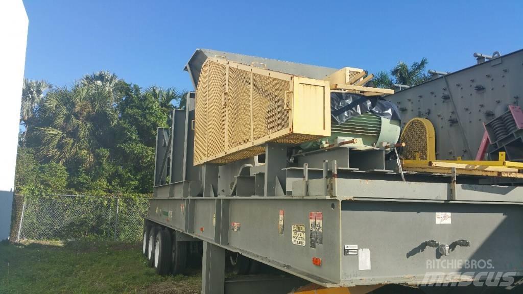 Allis-Chalmers 2448 Crushers