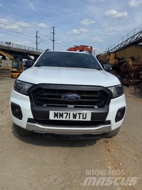 Ford Ranger Pick up/Dropside