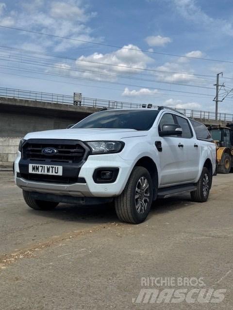 Ford Ranger Pick up/Dropside