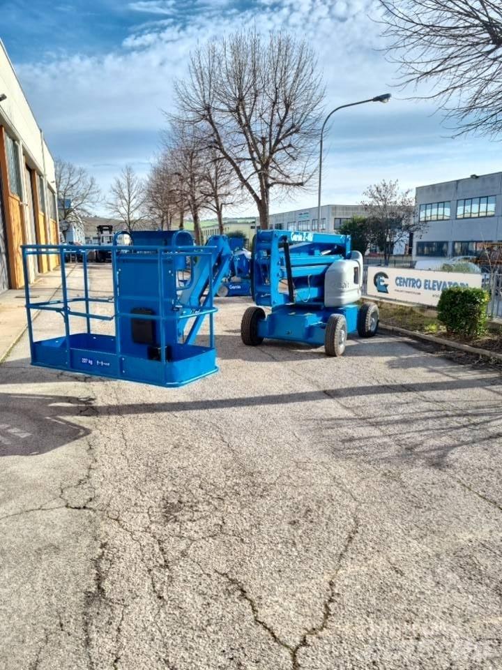Genie Z45/25DCJ Articulated boom lifts