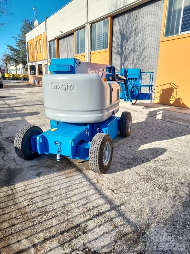 Genie Z45/25DCJ Articulated boom lifts