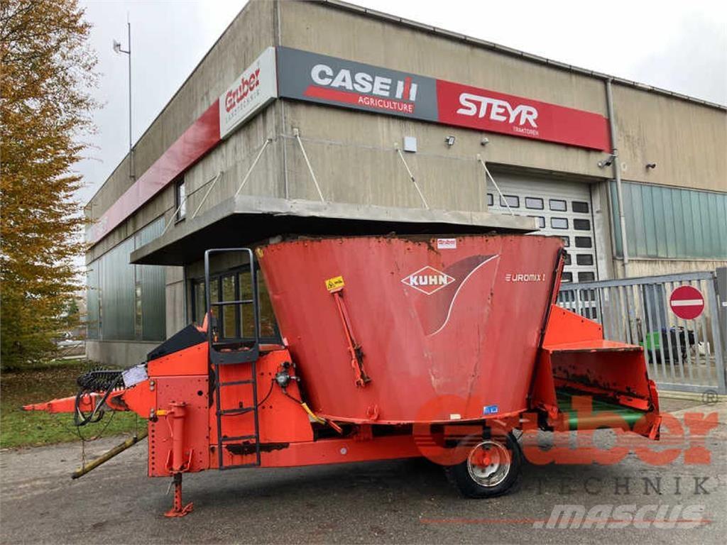 Kuhn EVV 181 Feed mixer
