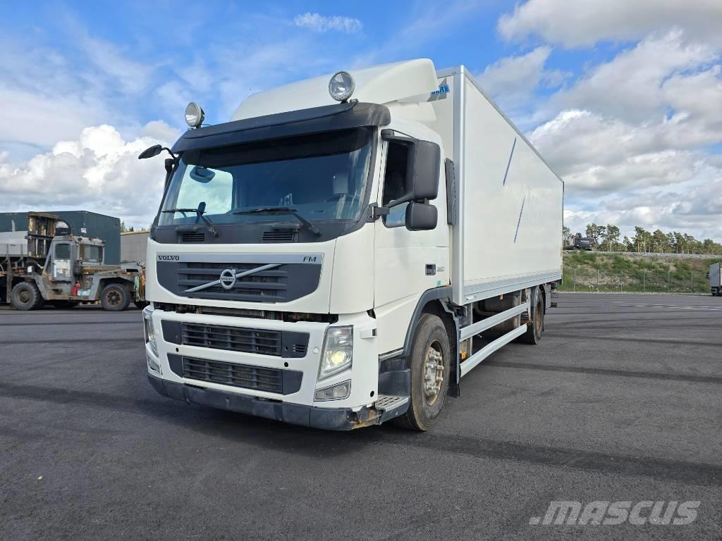 Volvo FM 380 Box trucks