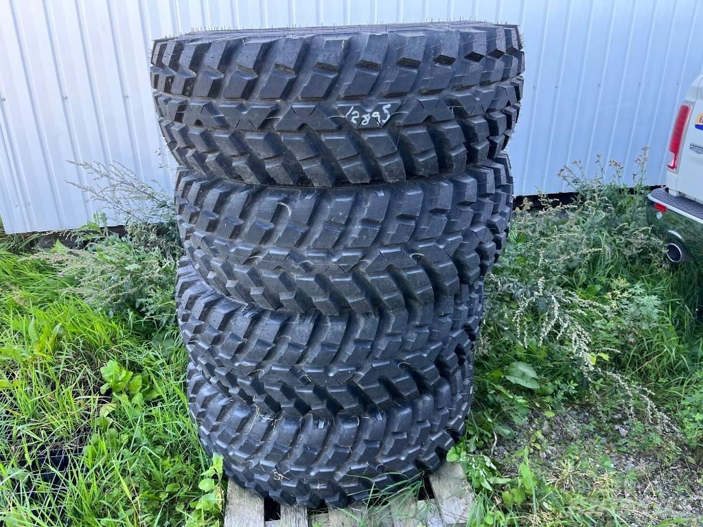 Nokian TRI II hjul Wheel loaders