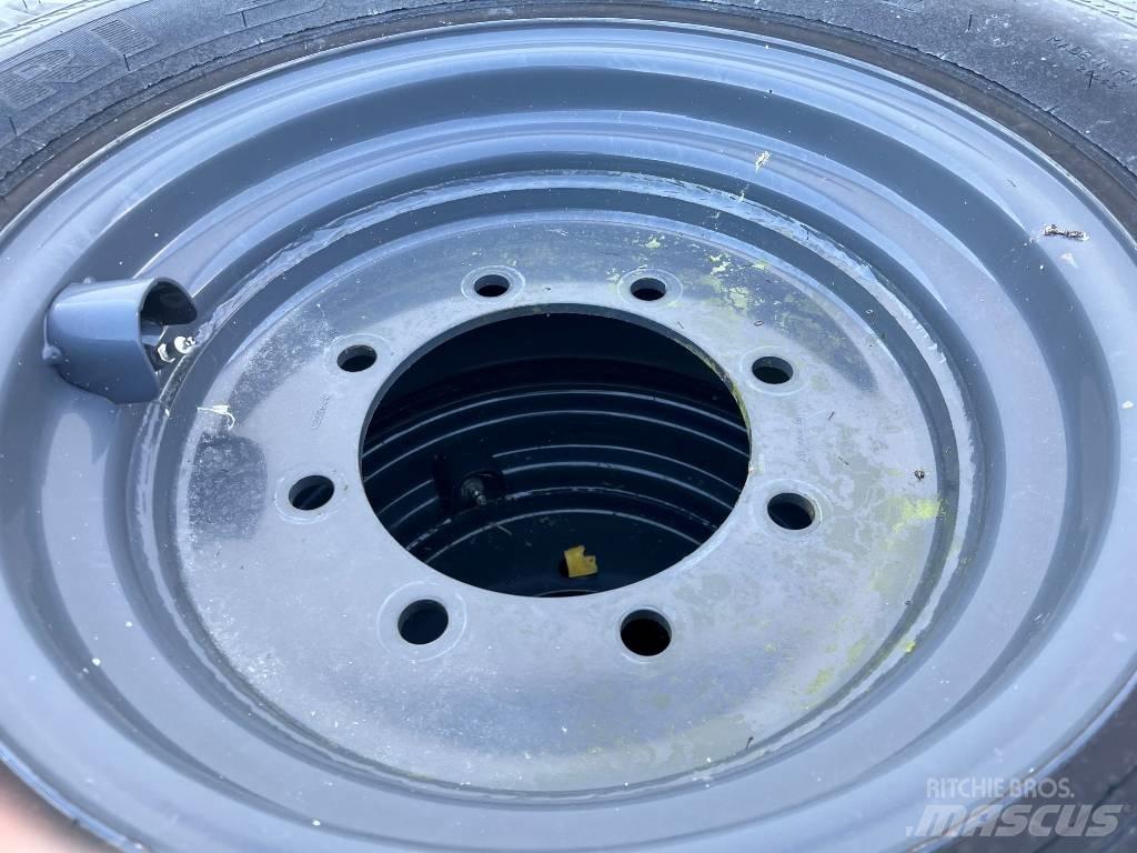 Nokian TRI II hjul Wheel loaders