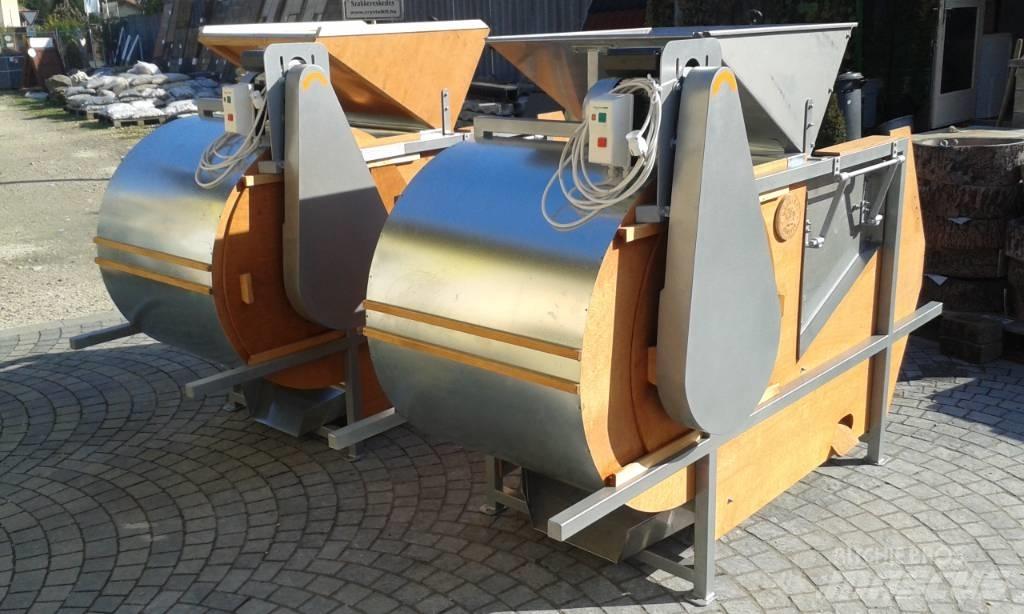  BERÉNYI S-800 Grain cleaning machines