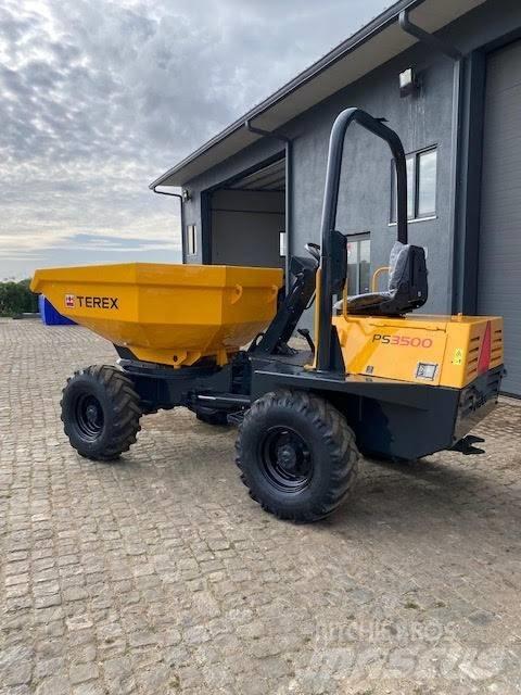 Terex PS3500H Site dumpers