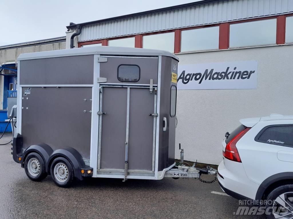 Ifor Williams HB 506 Livestock transport