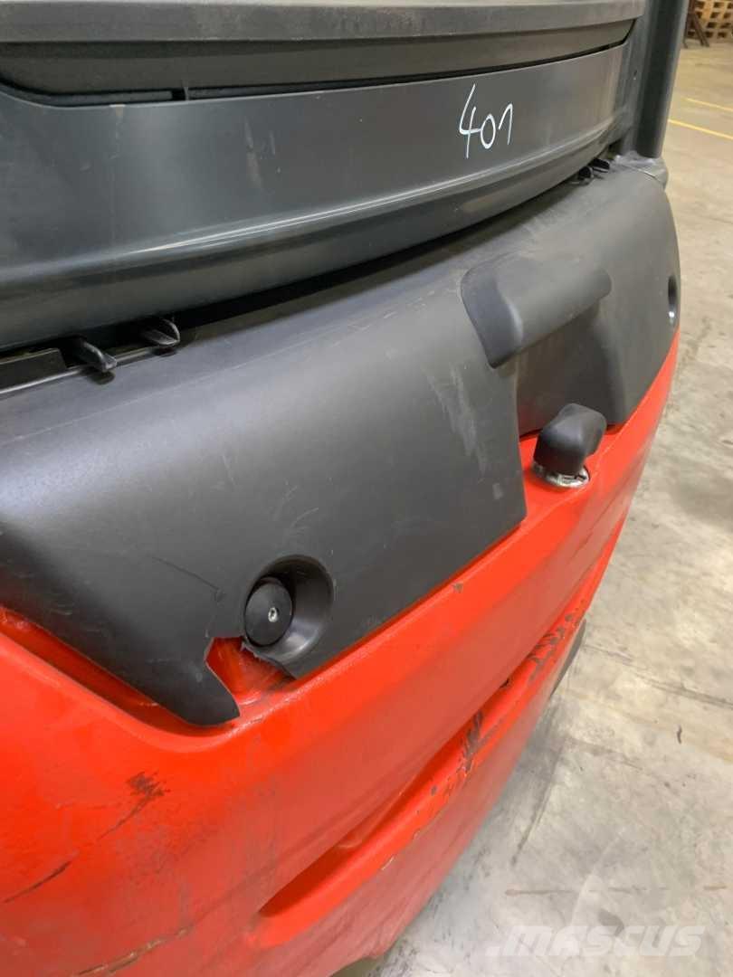 Linde E16PH Electric forklift trucks