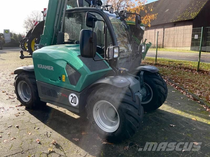 Kramer KT144 Farm machinery