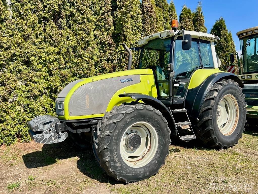 Valtra T 160 Tractors