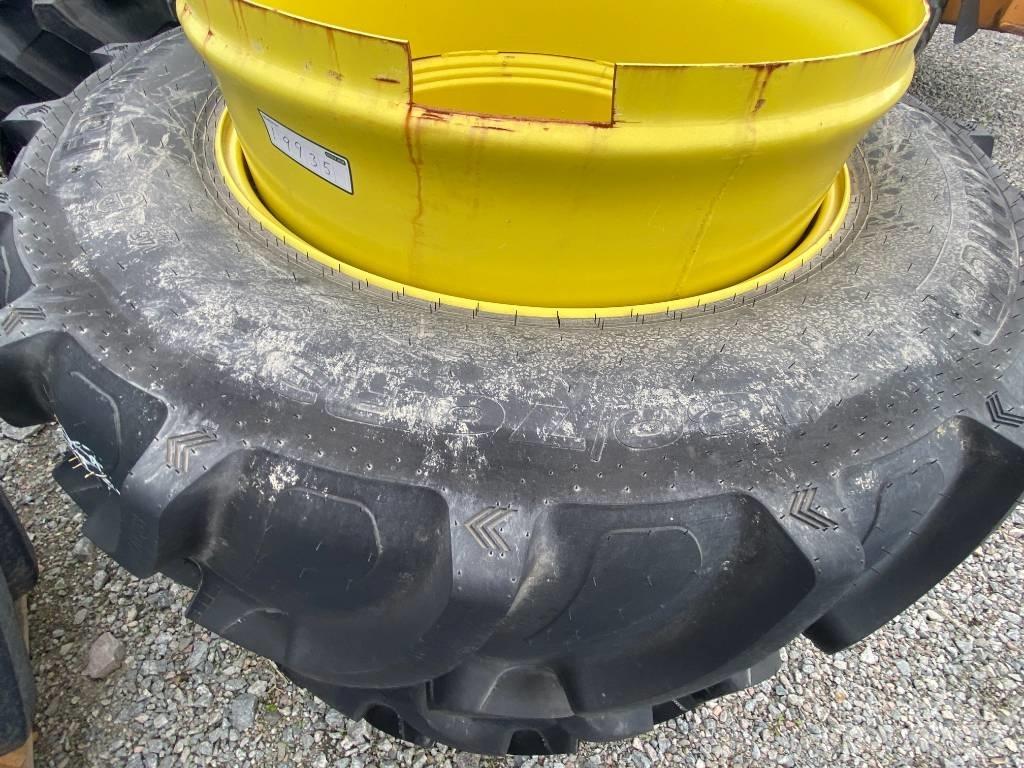 Alliance 480/70R38 Tyres, wheels and rims