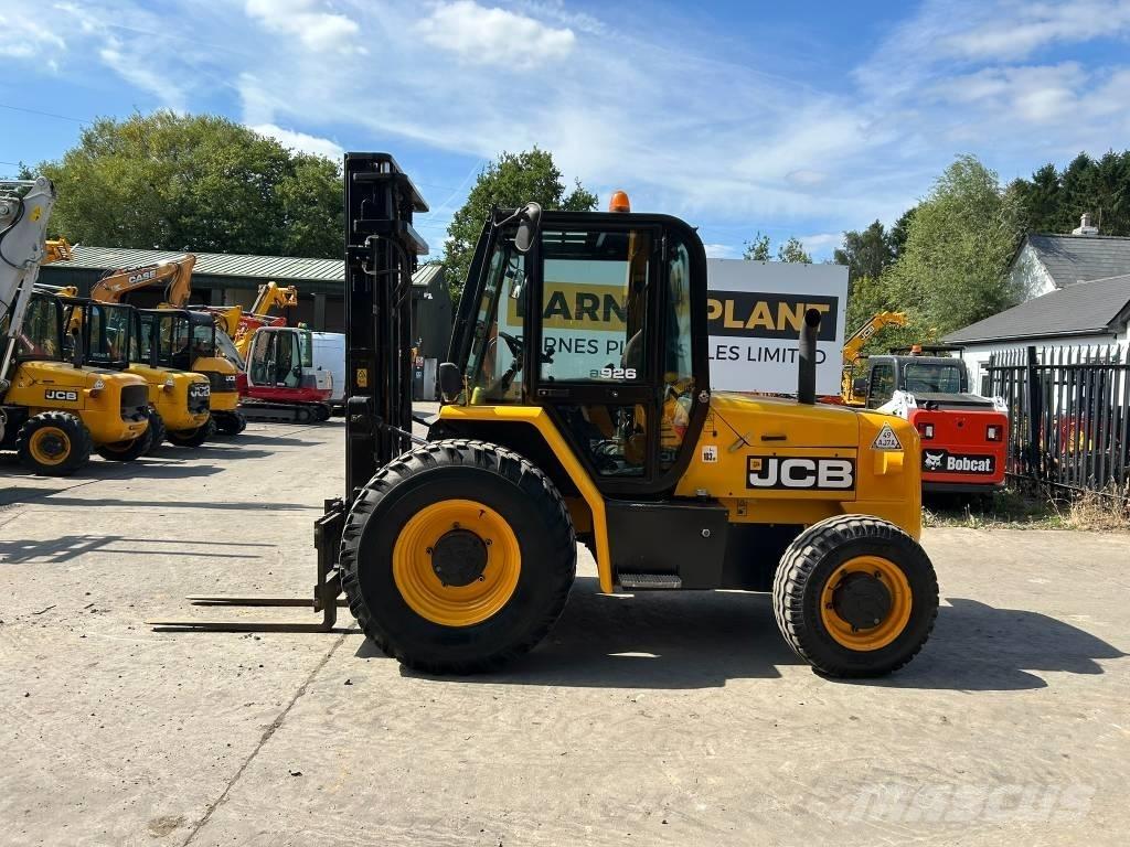 JCB 926 Rough terrain truck