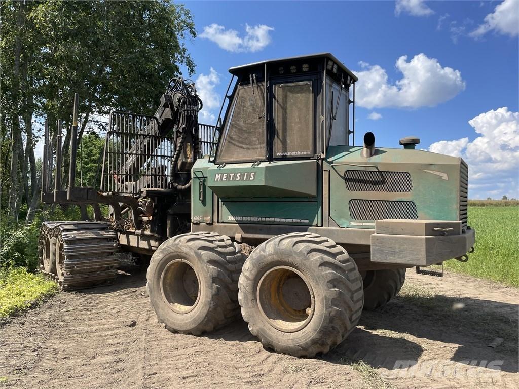 Metsis 608F Forwarders