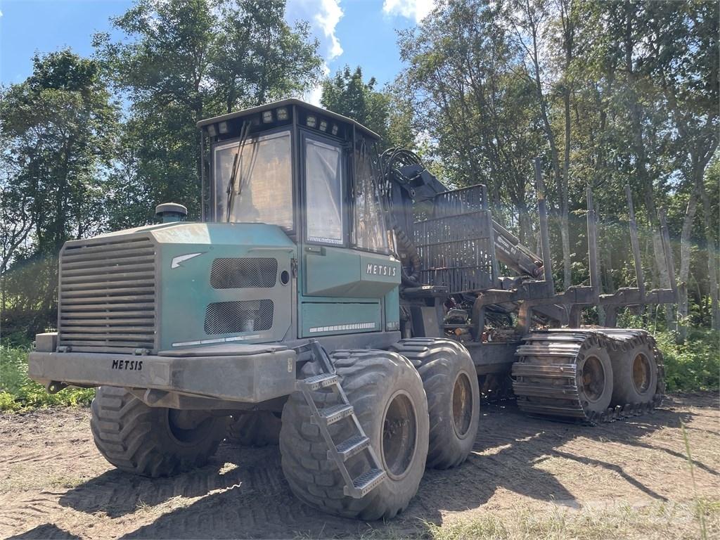 Metsis 608F Forwarders