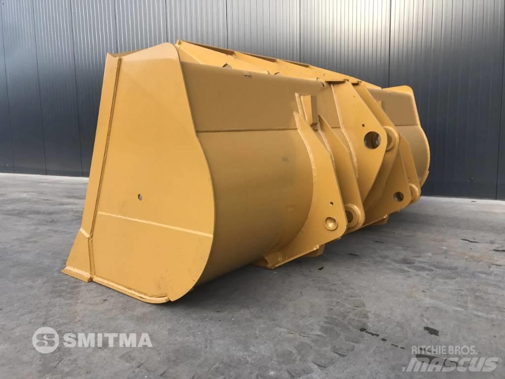 CAT 962K Buckets