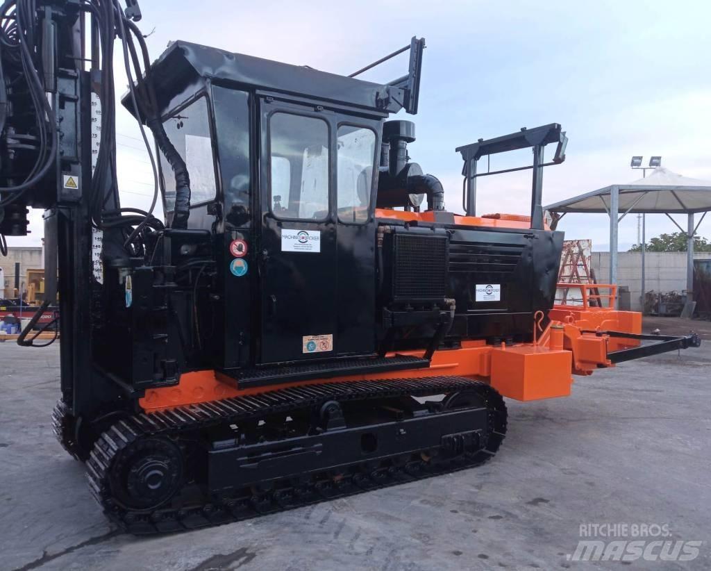  Marais SM150 Trenchers