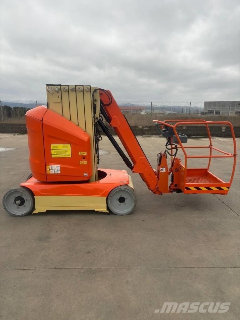 JLG Toucan 12 E Plus Articulated boom lifts