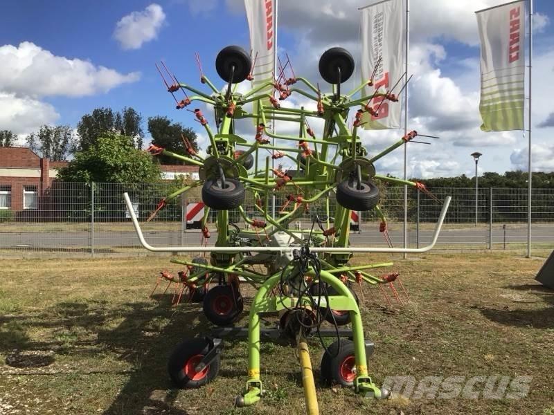 CLAAS Volto 1300 T Rakes and tedders