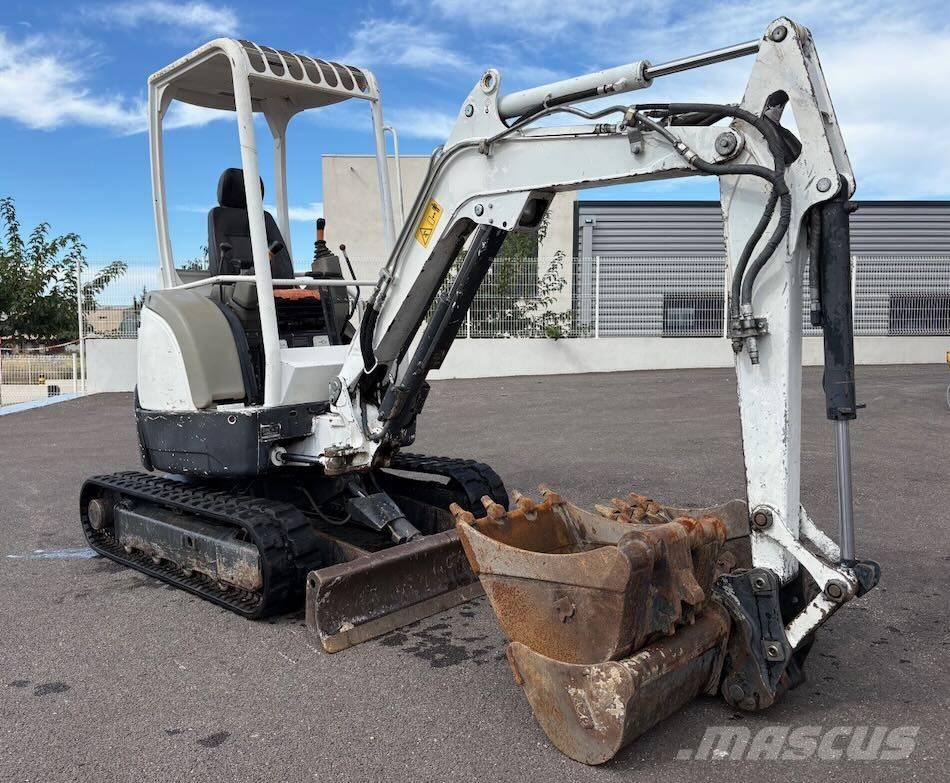 Yanmar Vio 20-4 Mini excavators < 7t (Mini diggers)