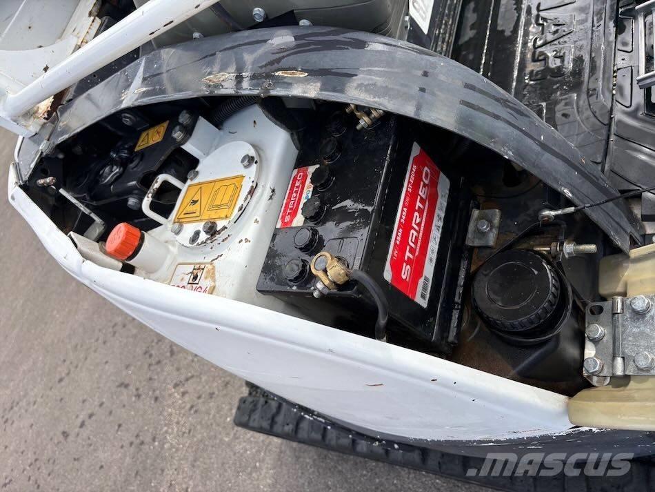 Yanmar Vio 20-4 Mini excavators < 7t (Mini diggers)