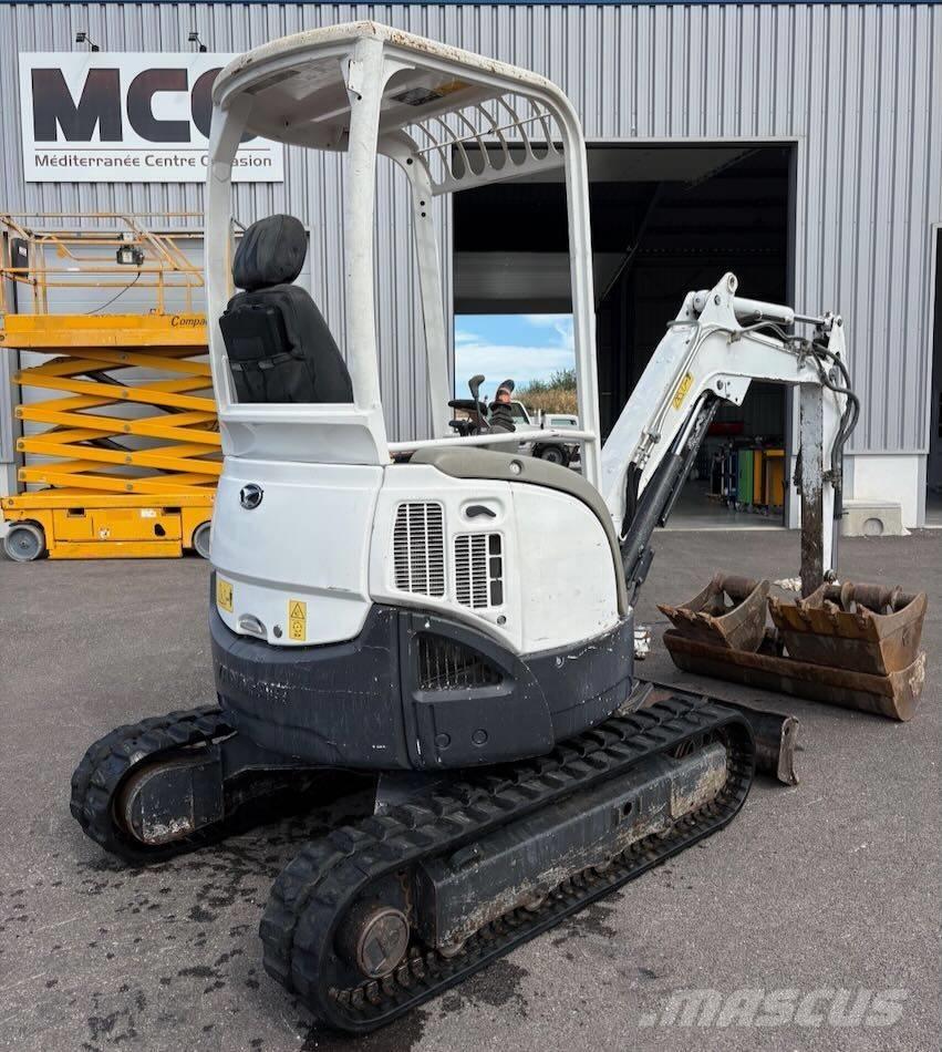 Yanmar Vio 20-4 Mini excavators < 7t (Mini diggers)