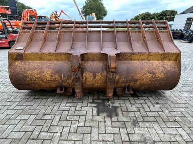 Verachtert Shovelbak Buckets